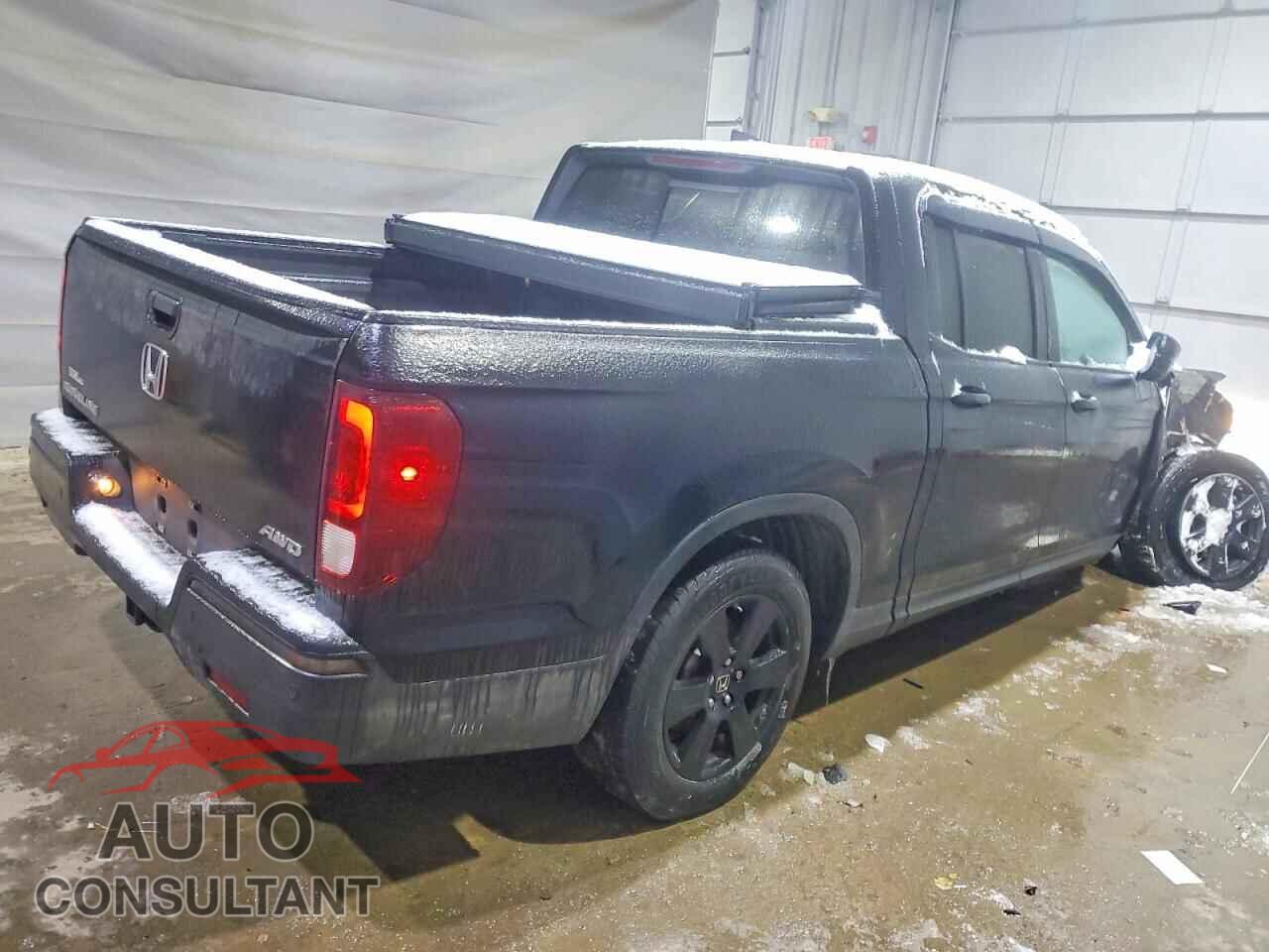 HONDA RIDGELINE 2019 - 5FPYK3F88KB011464