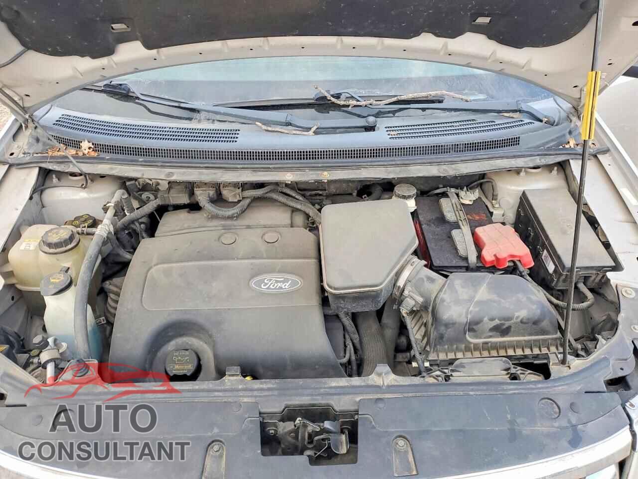 FORD EDGE 2011 - 2FMDK4KC7BBB07831