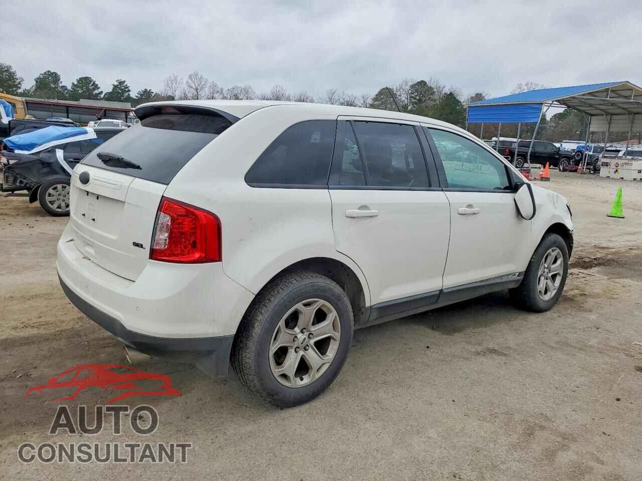 FORD EDGE 2013 - 2FMDK3JC6DBC16862