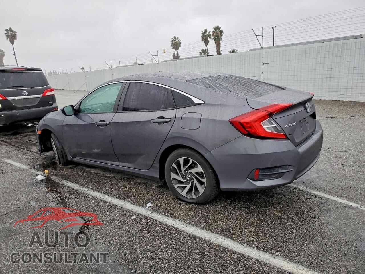HONDA CIVIC 2016 - 2HGFC2F77GH562129