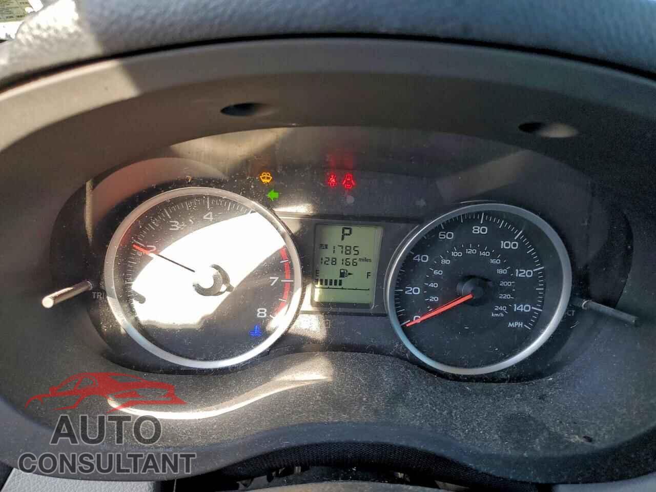SUBARU FORESTER 2014 - JF2SJAEC8EH454098