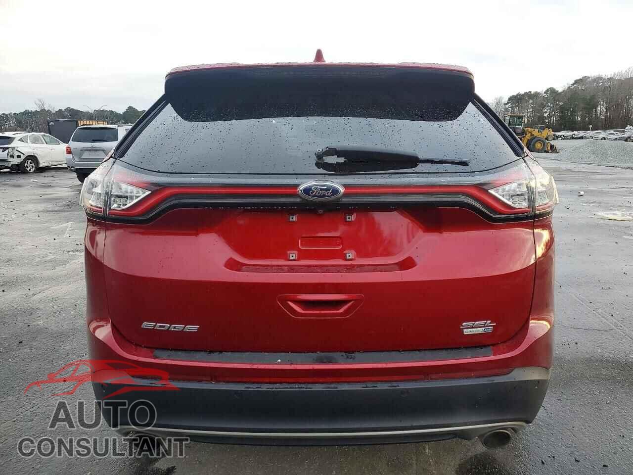 FORD EDGE 2017 - 2FMPK4J97HBB14239