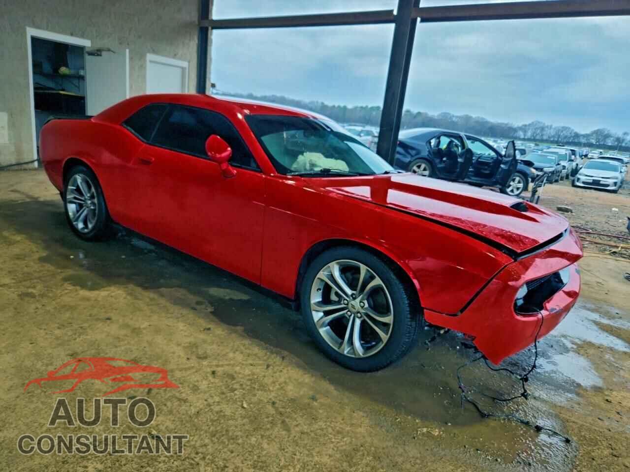 DODGE CHALLENGER 2021 - 2C3CDZBT5MH559868