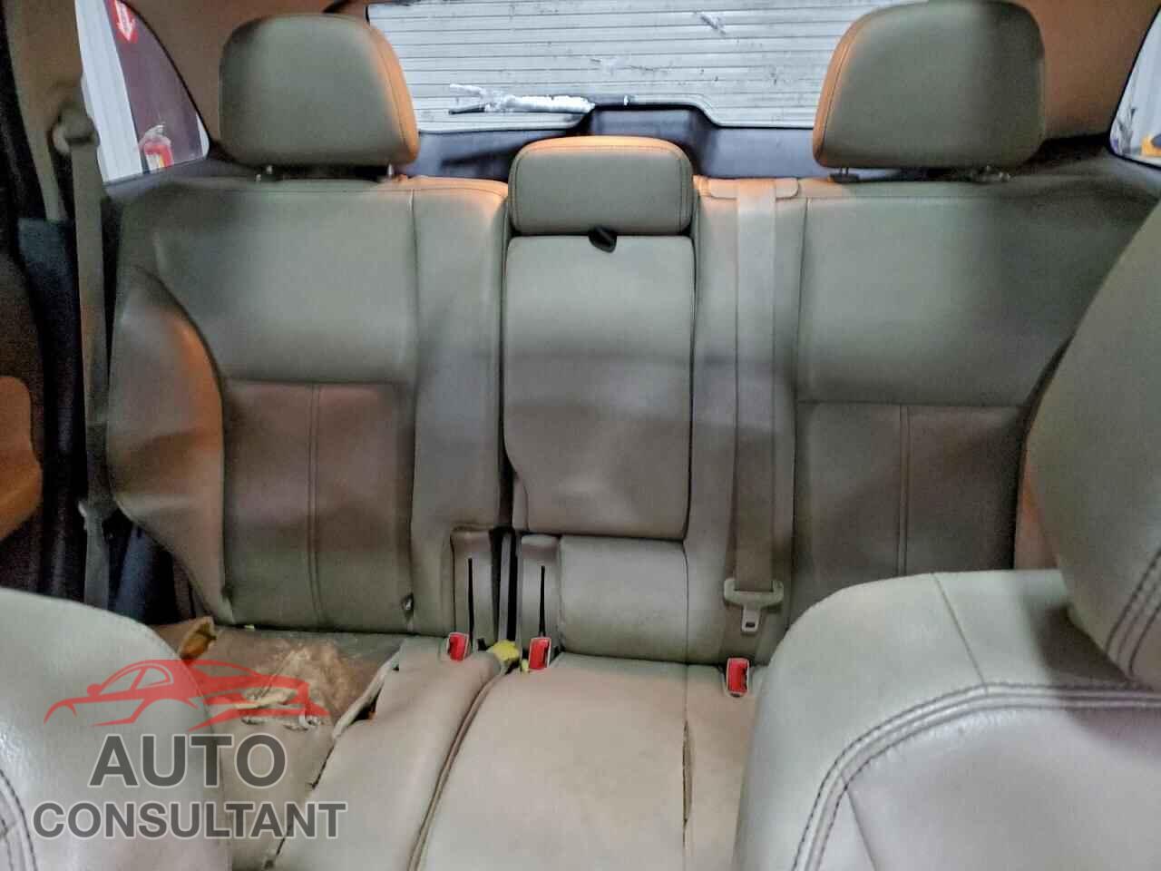 FORD EDGE 2014 - 2FMDK4JC6EBA16037
