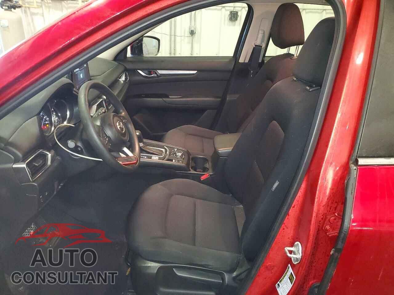 MAZDA CX-5 2017 - JM3KFBBL3H0111199
