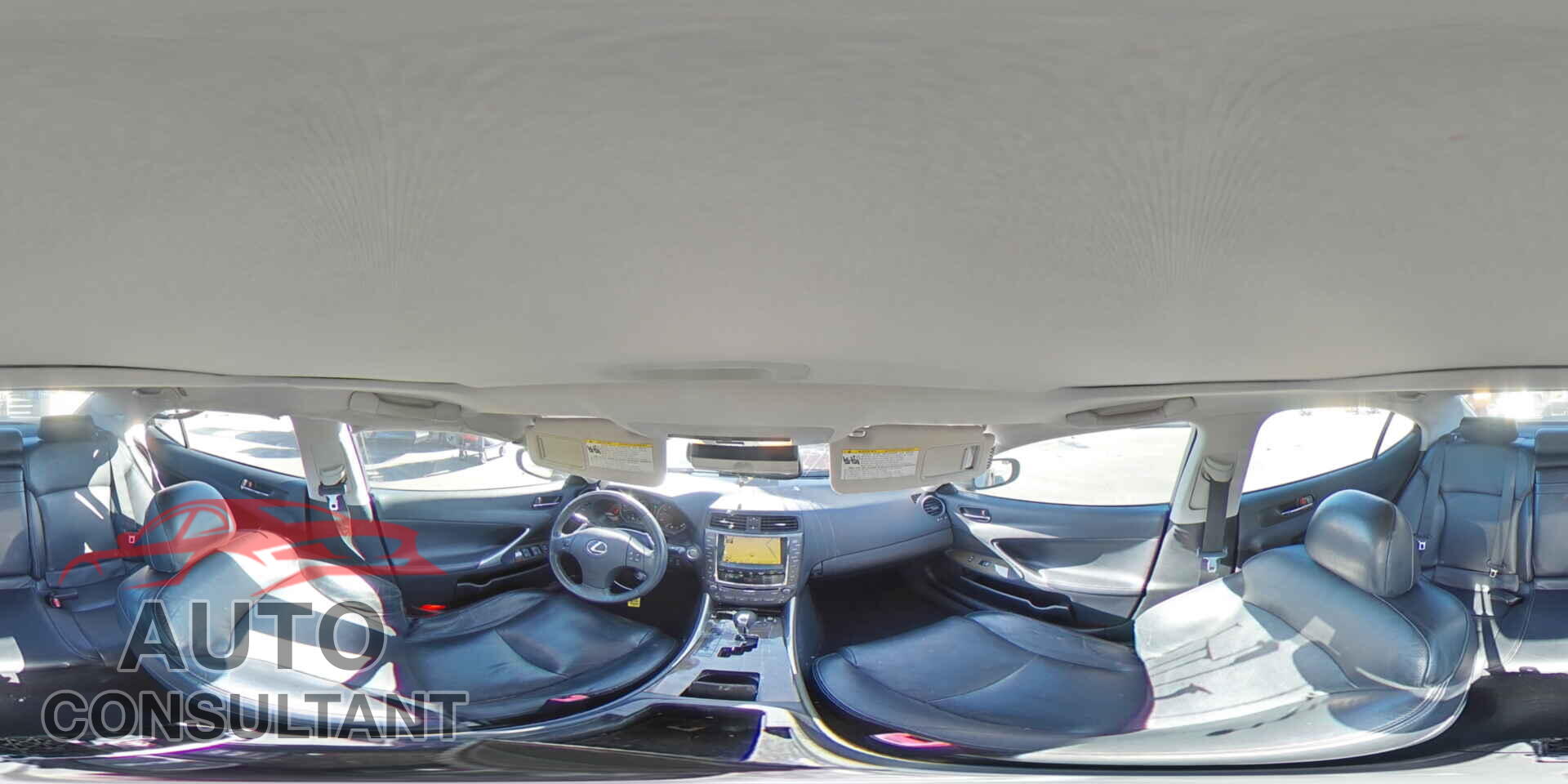 LEXUS IS 2010 - JTHBF5C23A5115289