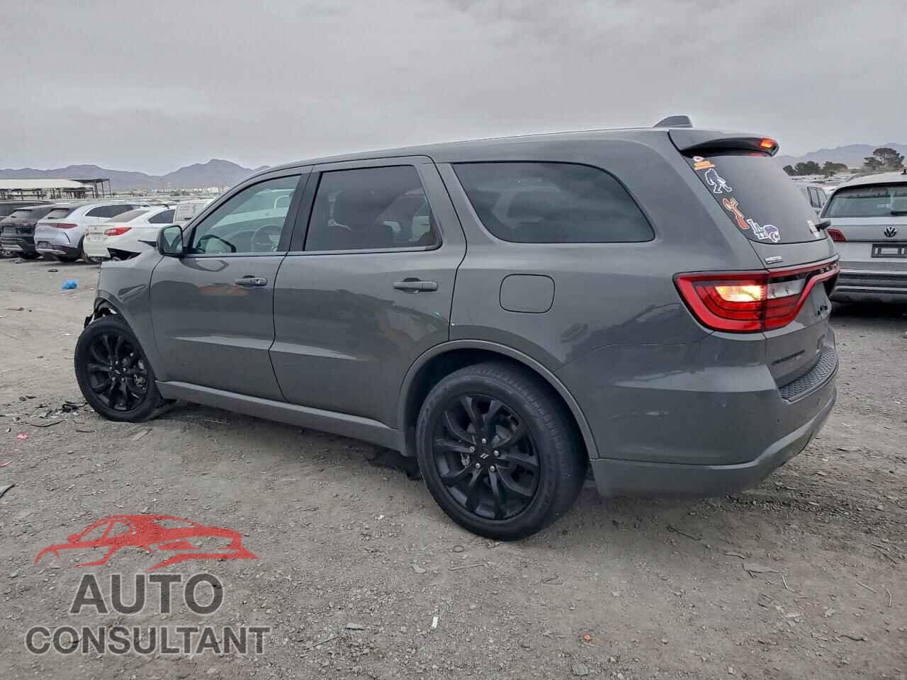 DODGE DURANGO 2020 - 1C4RDHAG2LC130211