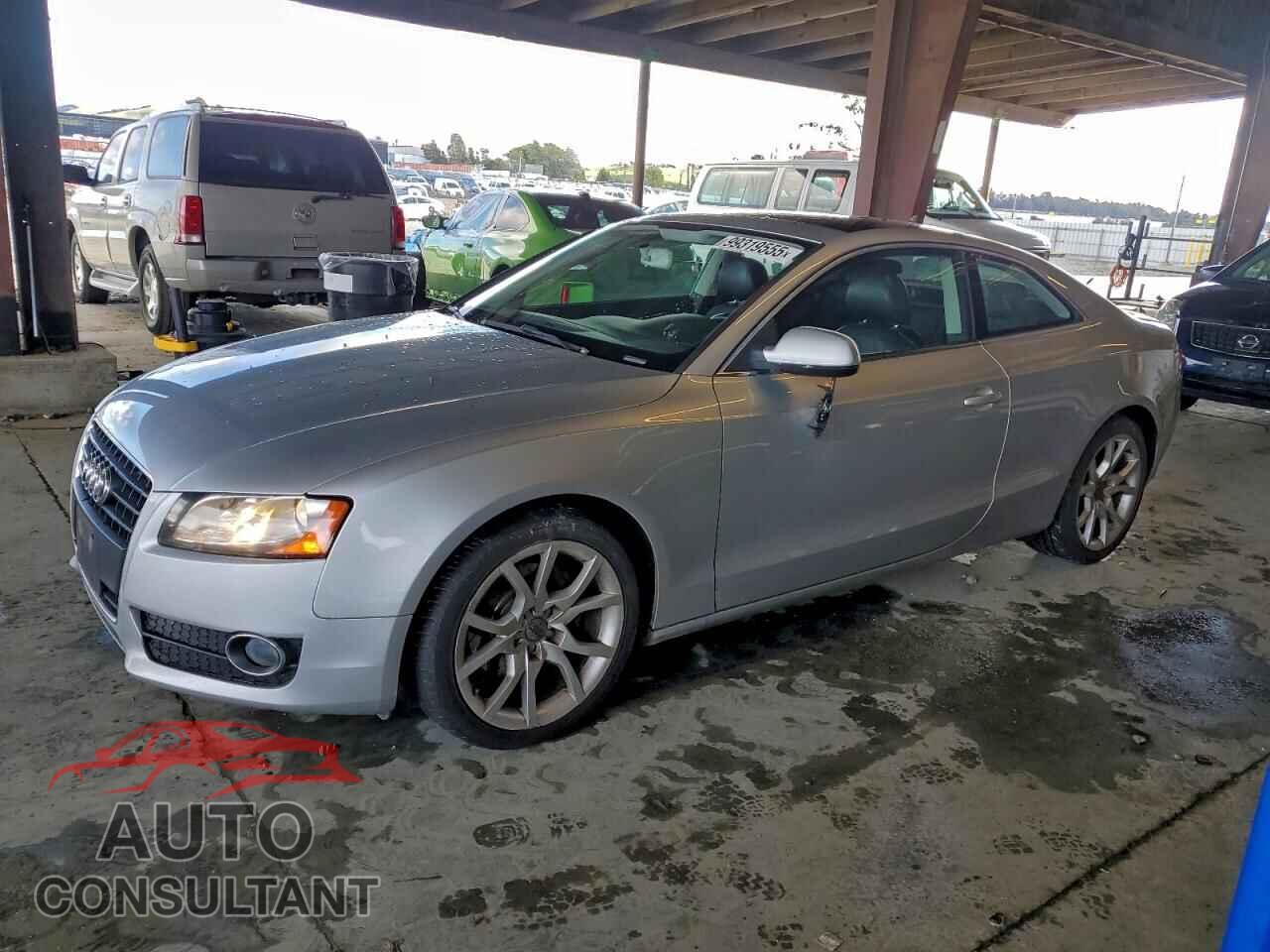 AUDI A5 2010 - WAUCFAFR4AA054613