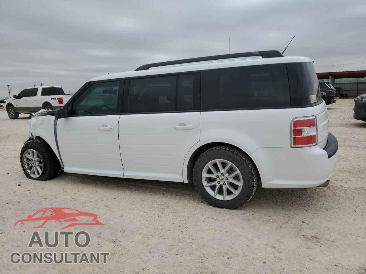 FORD FLEX 2019 - 2FMGK5B82KBA01446