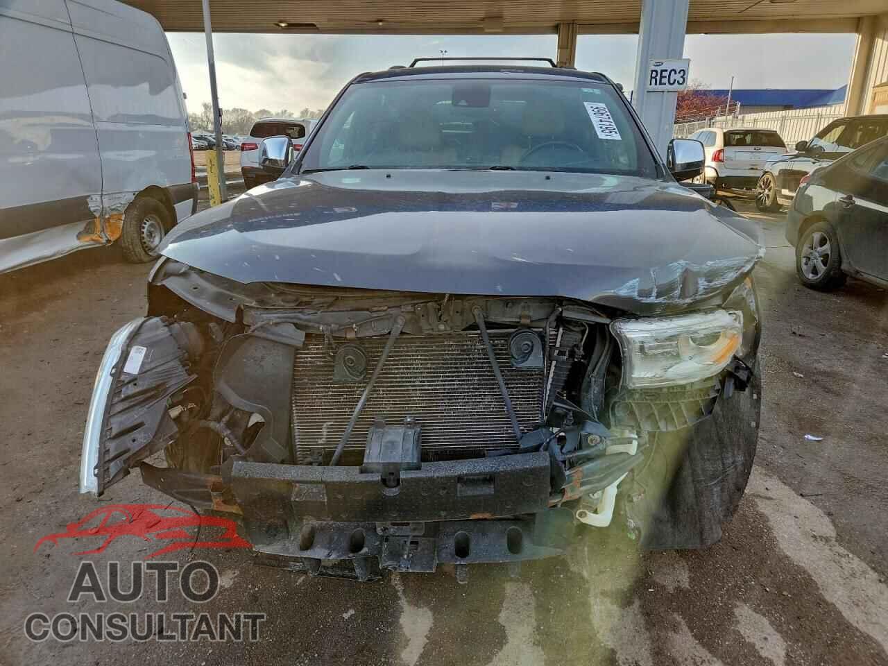 DODGE DURANGO 2014 - 1C4SDJET7EC387674