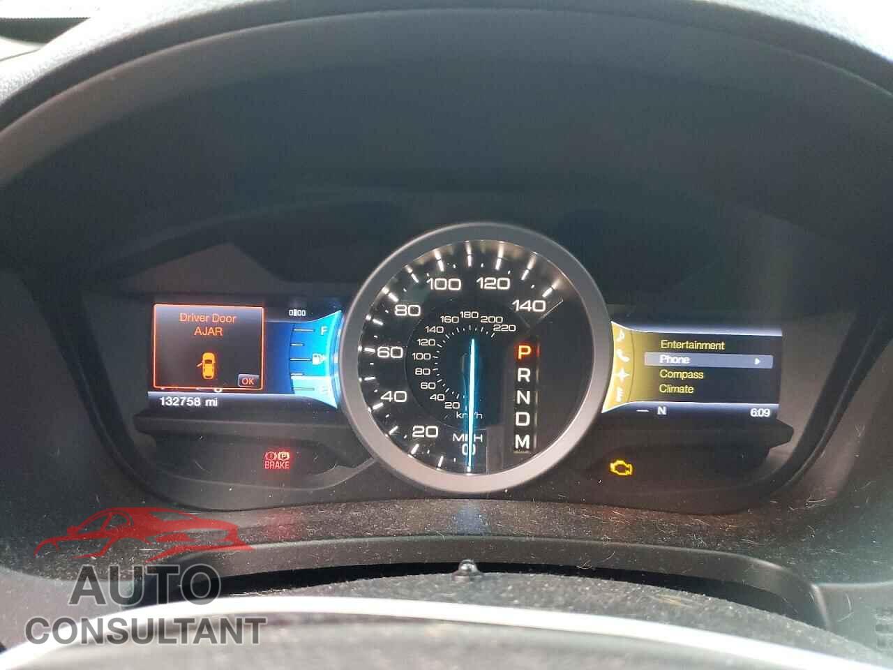 FORD EXPLORER 2013 - 1FM5K8D84DGA77560