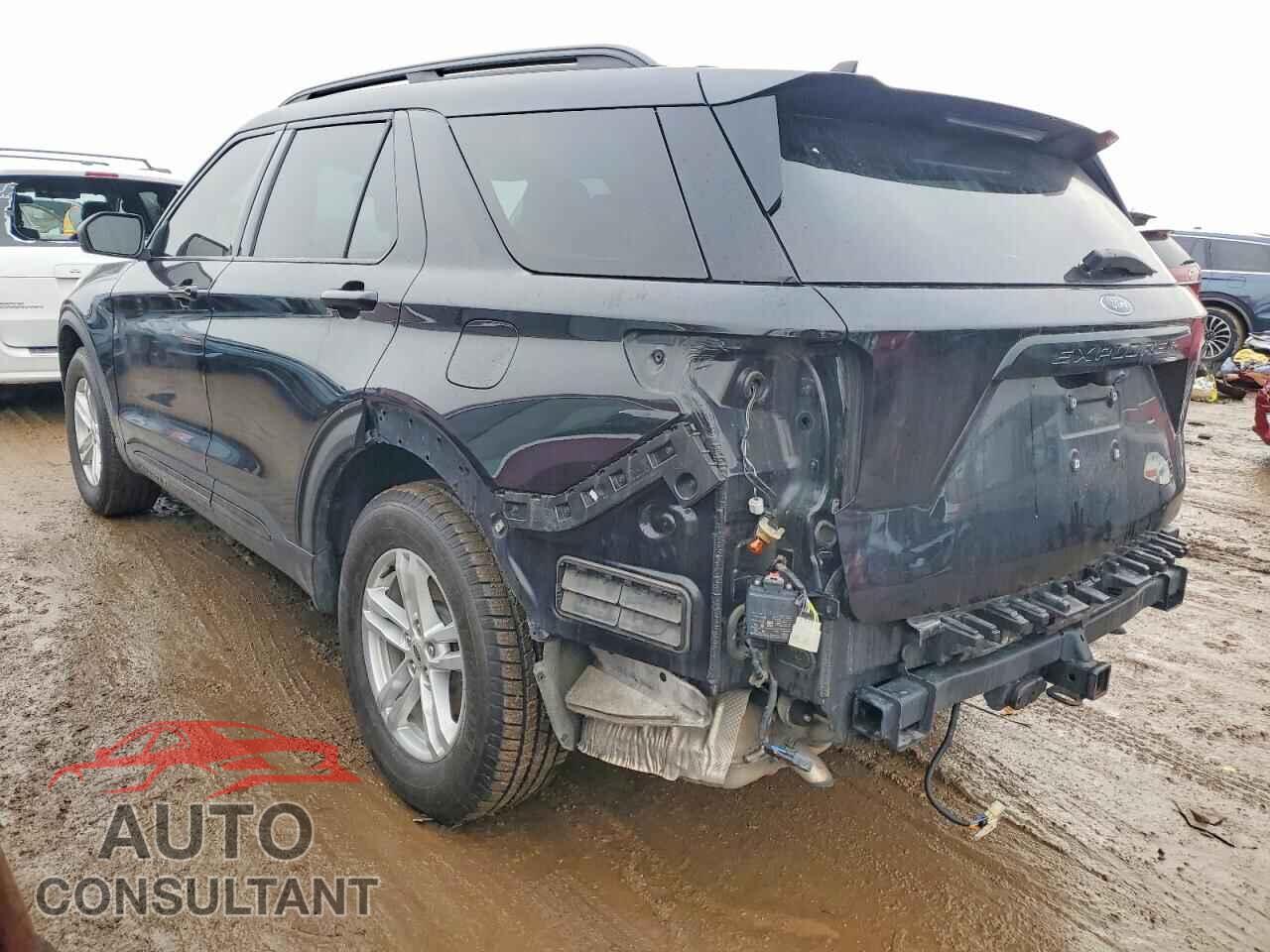FORD EXPLORER 2022 - 1FMSK8DH2NGB15016