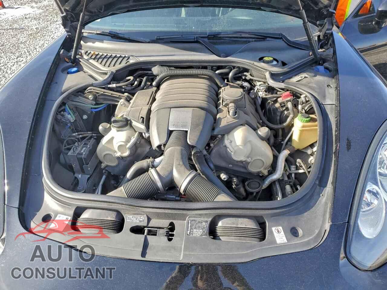 PORSCHE PANAMERA 2016 - WP0AA2A72GL002415