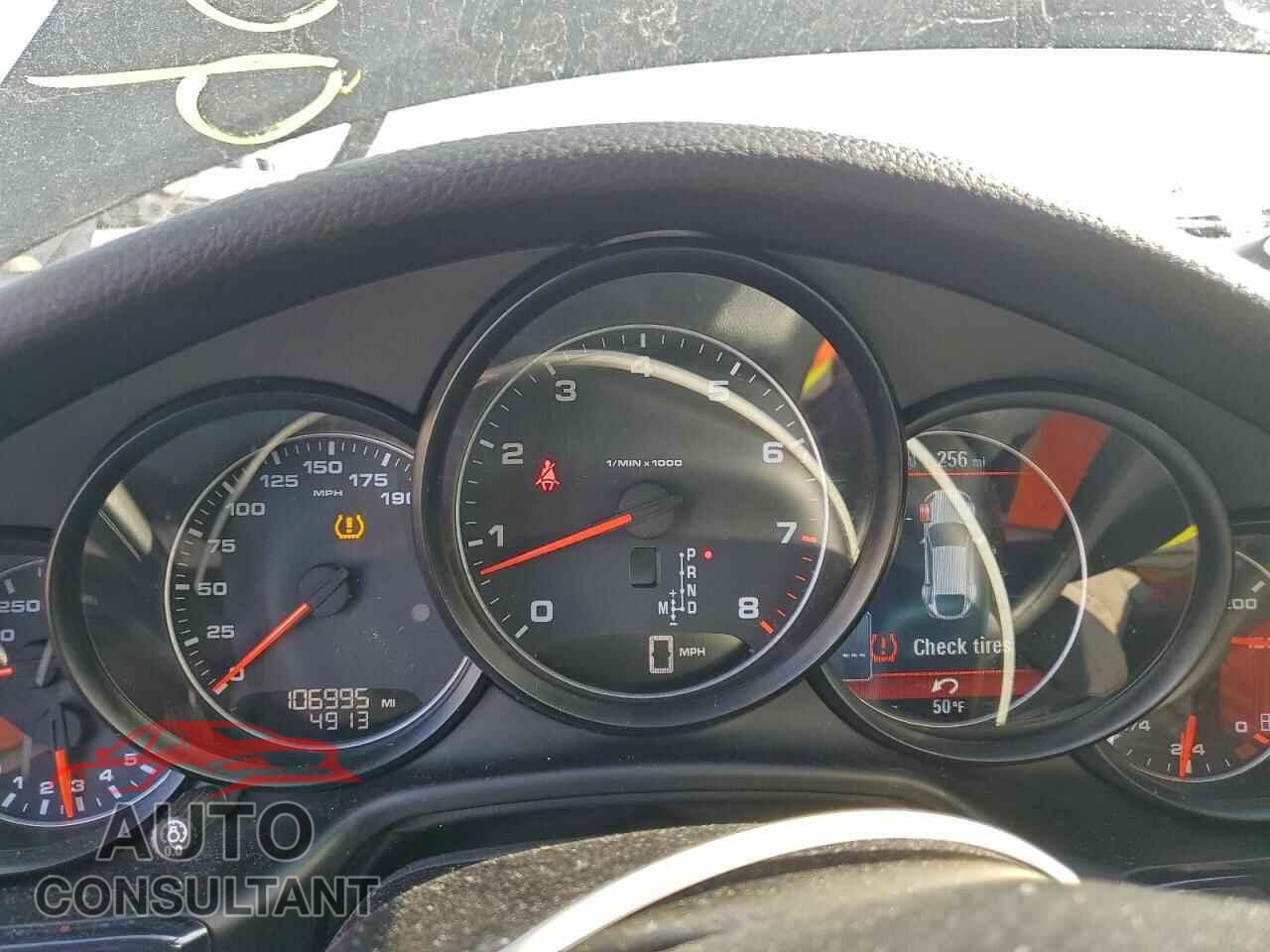 PORSCHE PANAMERA 2016 - WP0AA2A72GL002415