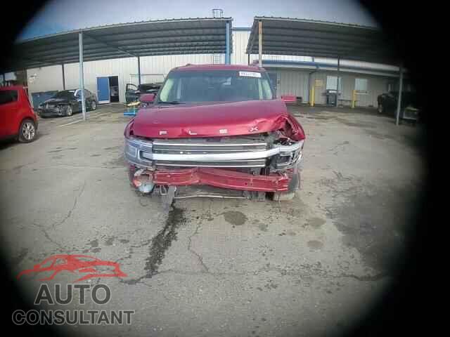 FORD FLEX 2014 - 2FMHK6D8XEBD31170