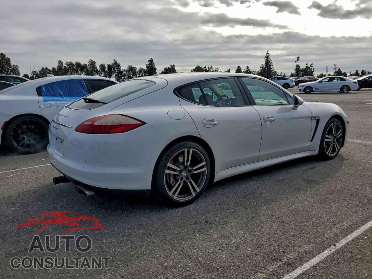 PORSCHE PANAMERA 2011 - WP0AA2A76BL021896