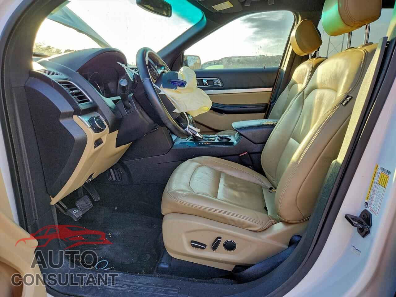FORD EXPLORER 2016 - 1FM5K7D86GGA01062
