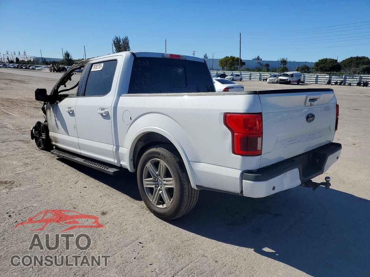FORD F-150 2018 - 1FTEW1C56JFC76733