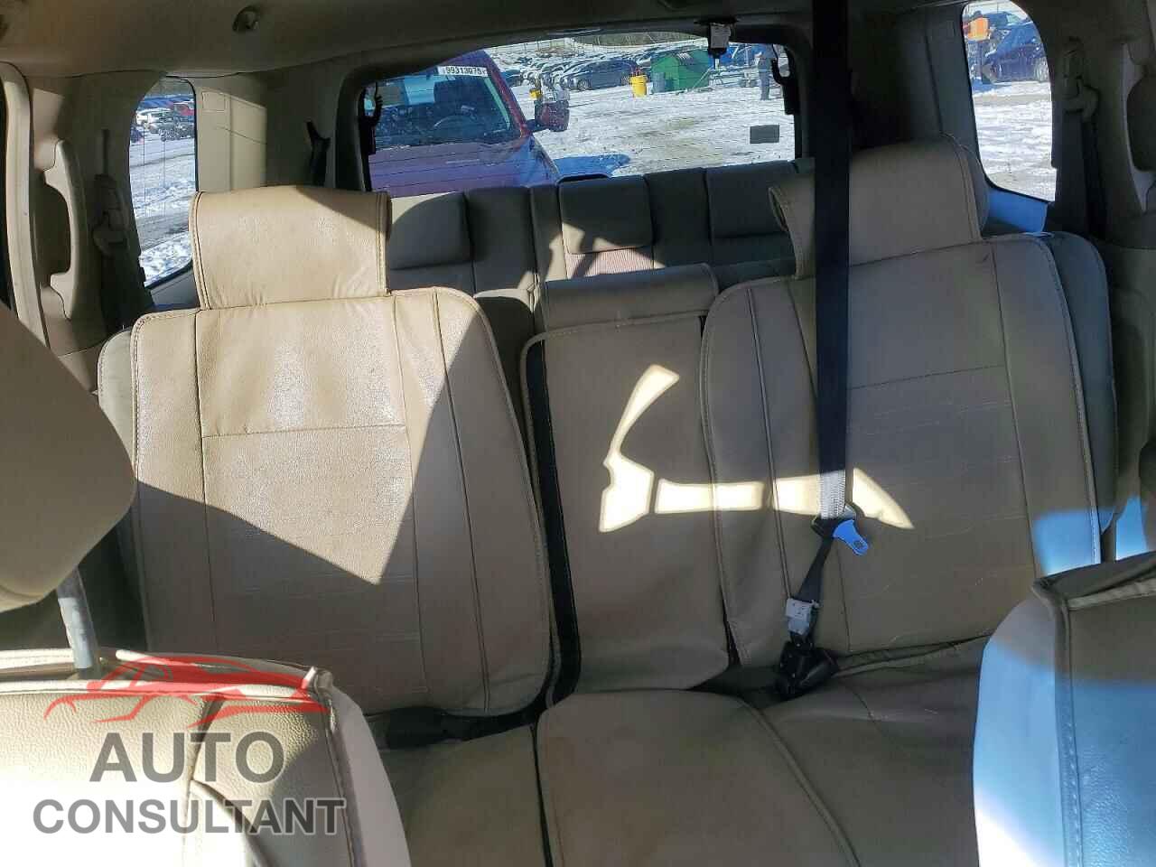 HONDA PILOT 2009 - 5FNYF48499B046148