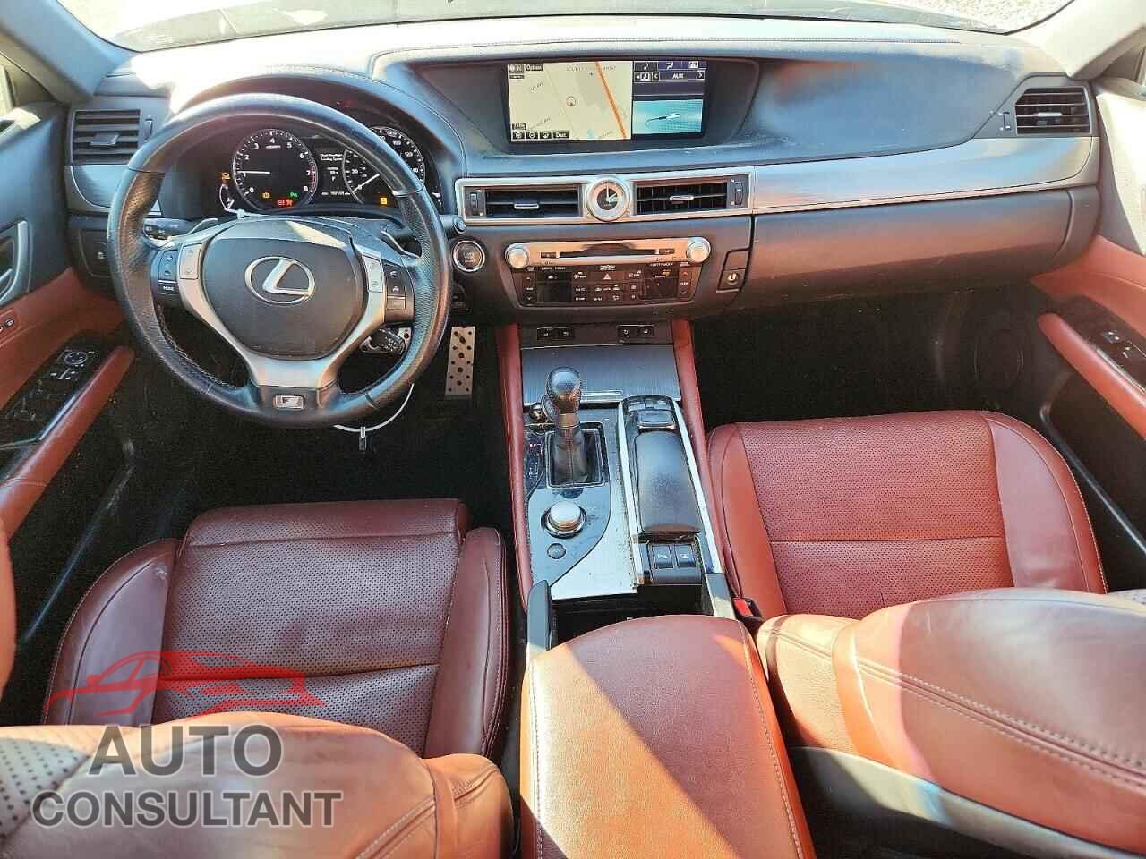 LEXUS GS350 2015 - JTHBE1BL5FA005588