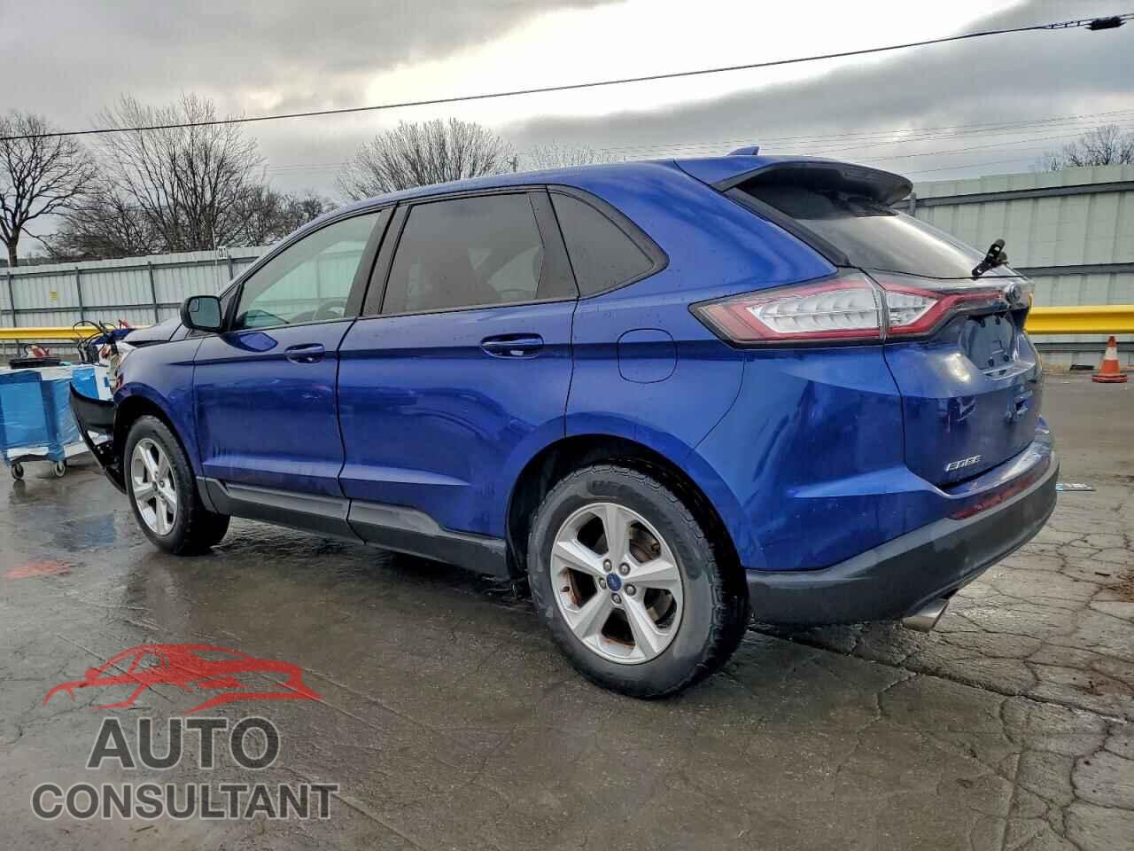FORD EDGE 2015 - 2FMTK3G94FBB58728