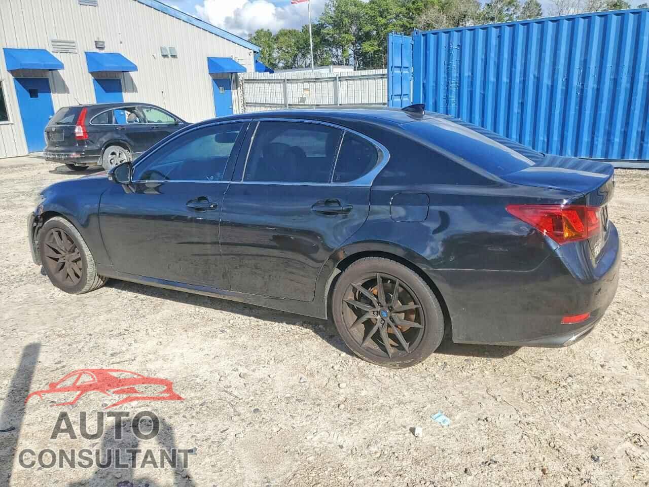 LEXUS GS350 2015 - JTHBE1BL5FA018809