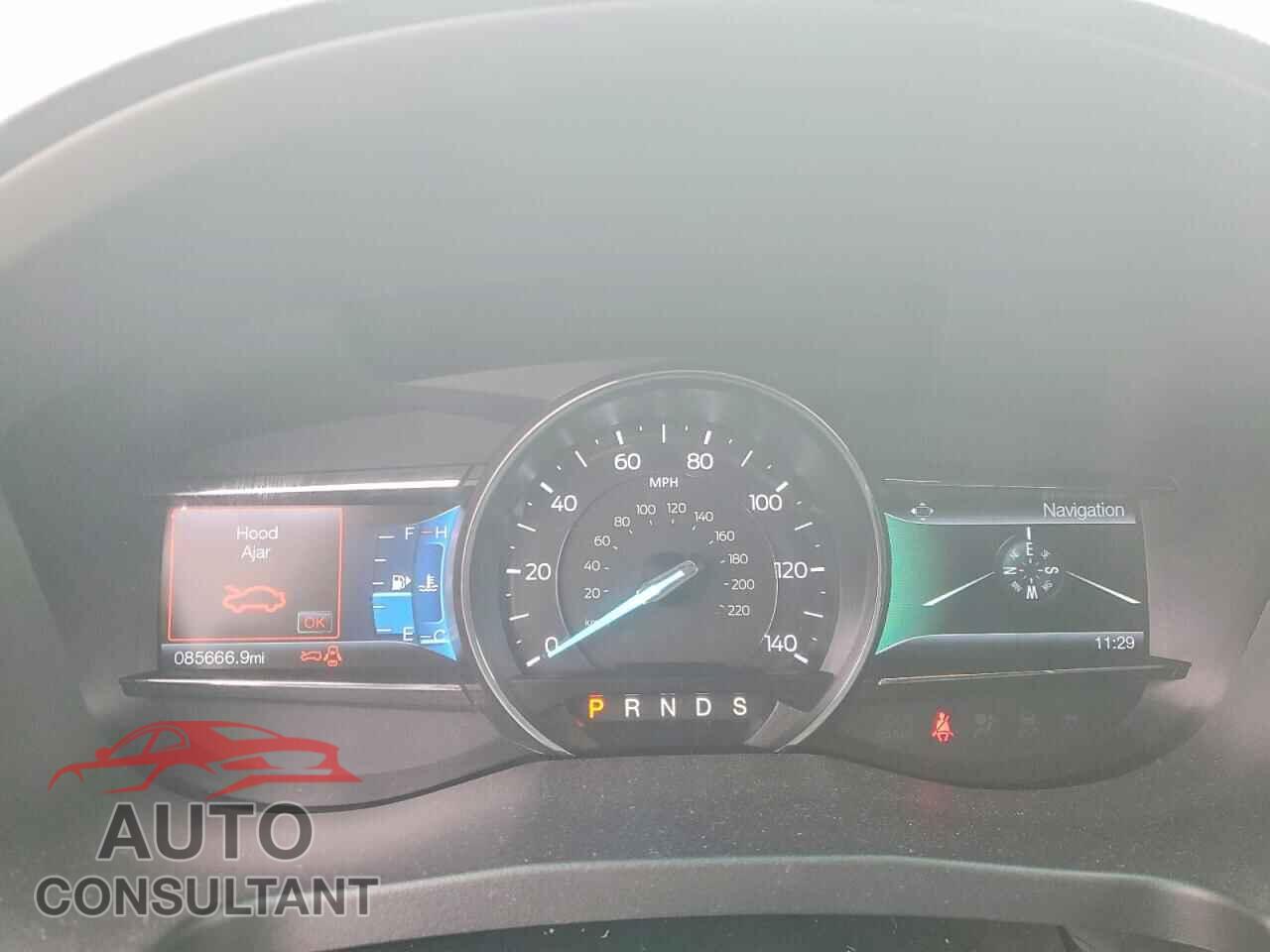 FORD EXPLORER 2016 - 1FM5K7DH3GGB63618