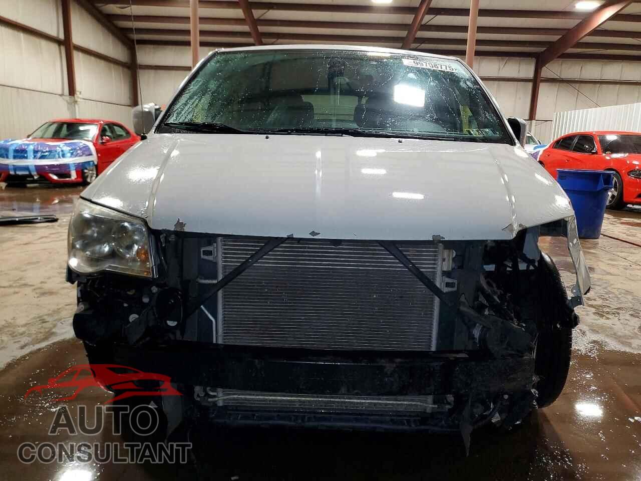 DODGE CARAVAN 2016 - 2C4RDGBG8GR349650
