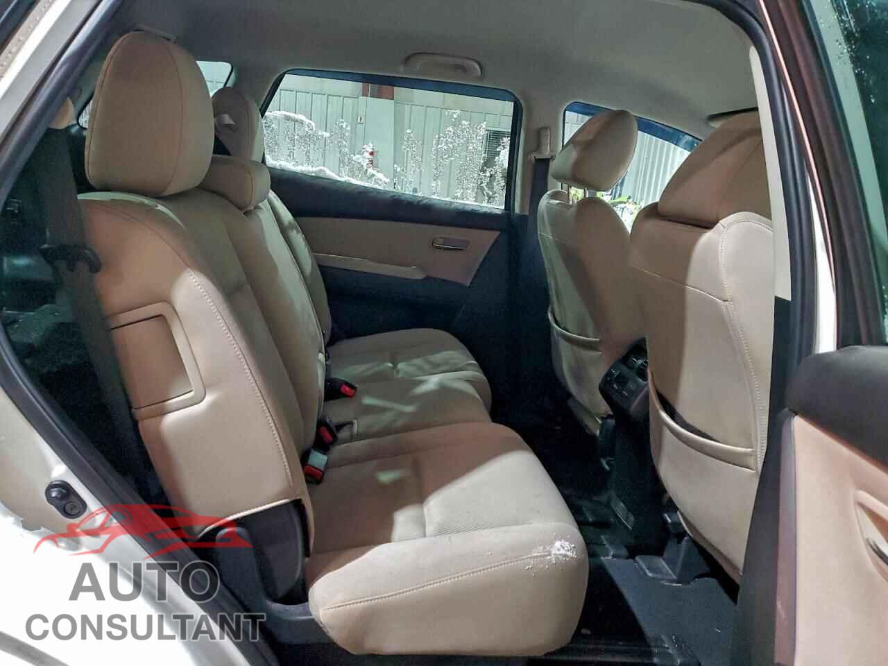 MAZDA CX-9 2015 - JM3TB3BV2F0467549