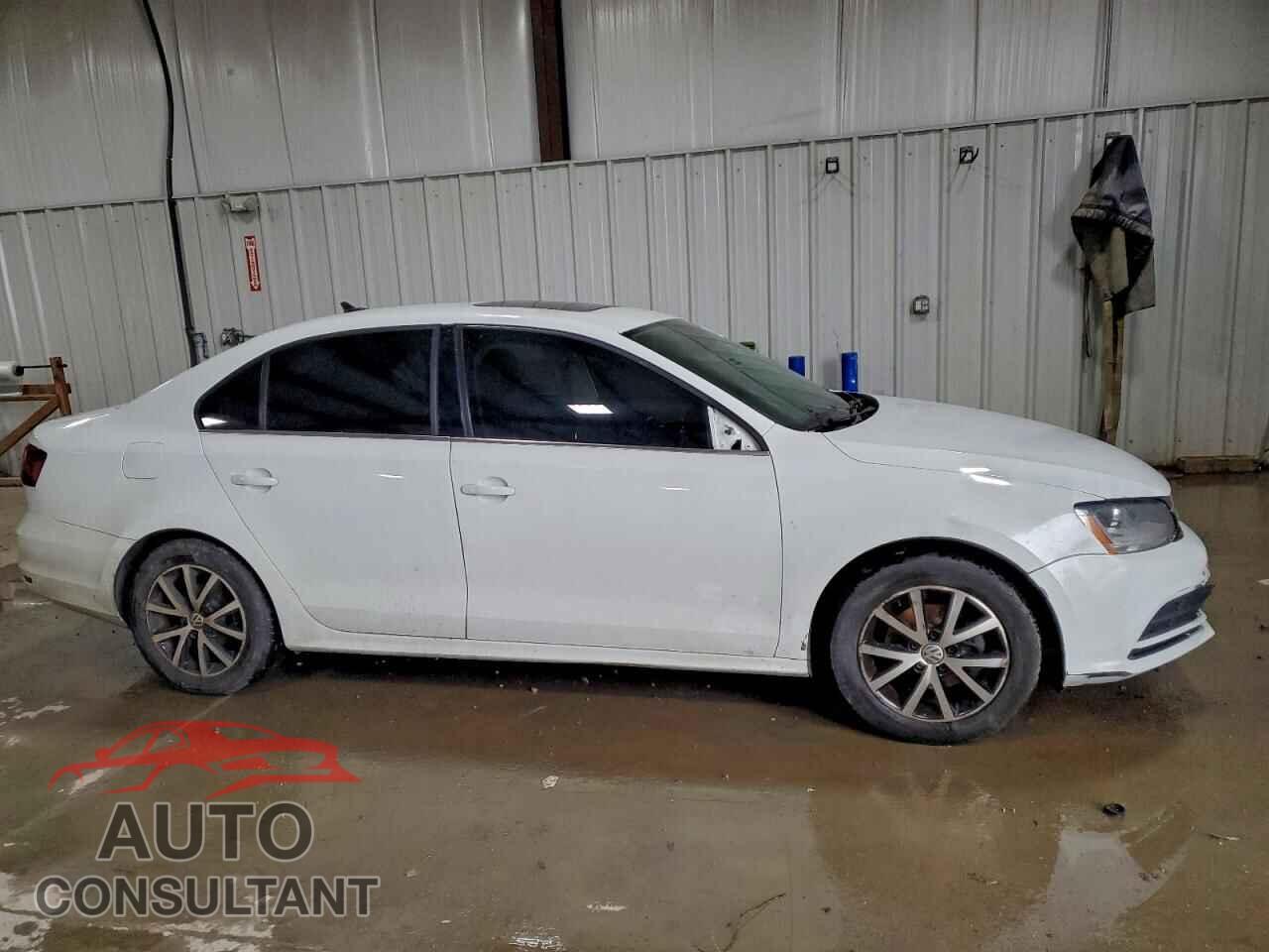 VOLKSWAGEN JETTA 2017 - 3VWDB7AJ7HM378799