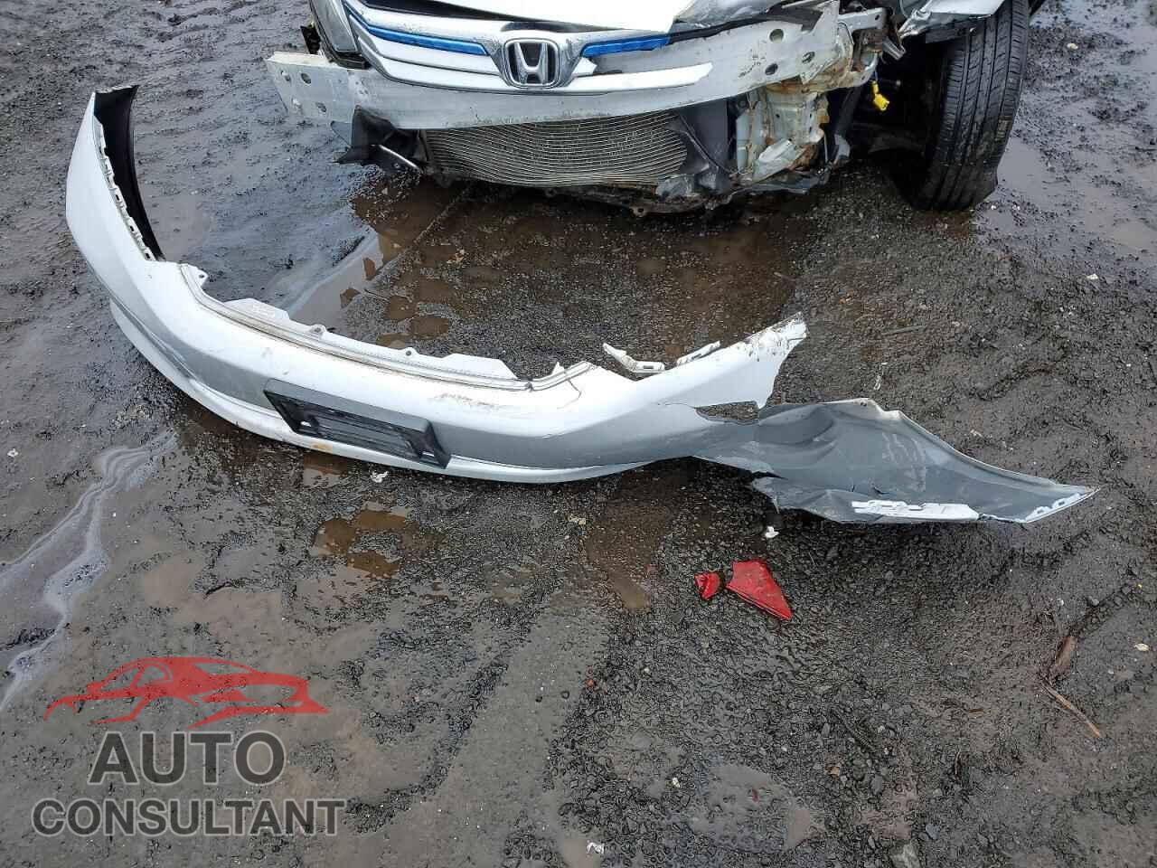 HONDA CIVIC 2012 - JHMFB4F38CS002292