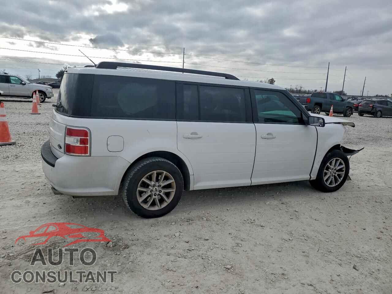 FORD FLEX 2016 - 2FMGK5B80GBA21007
