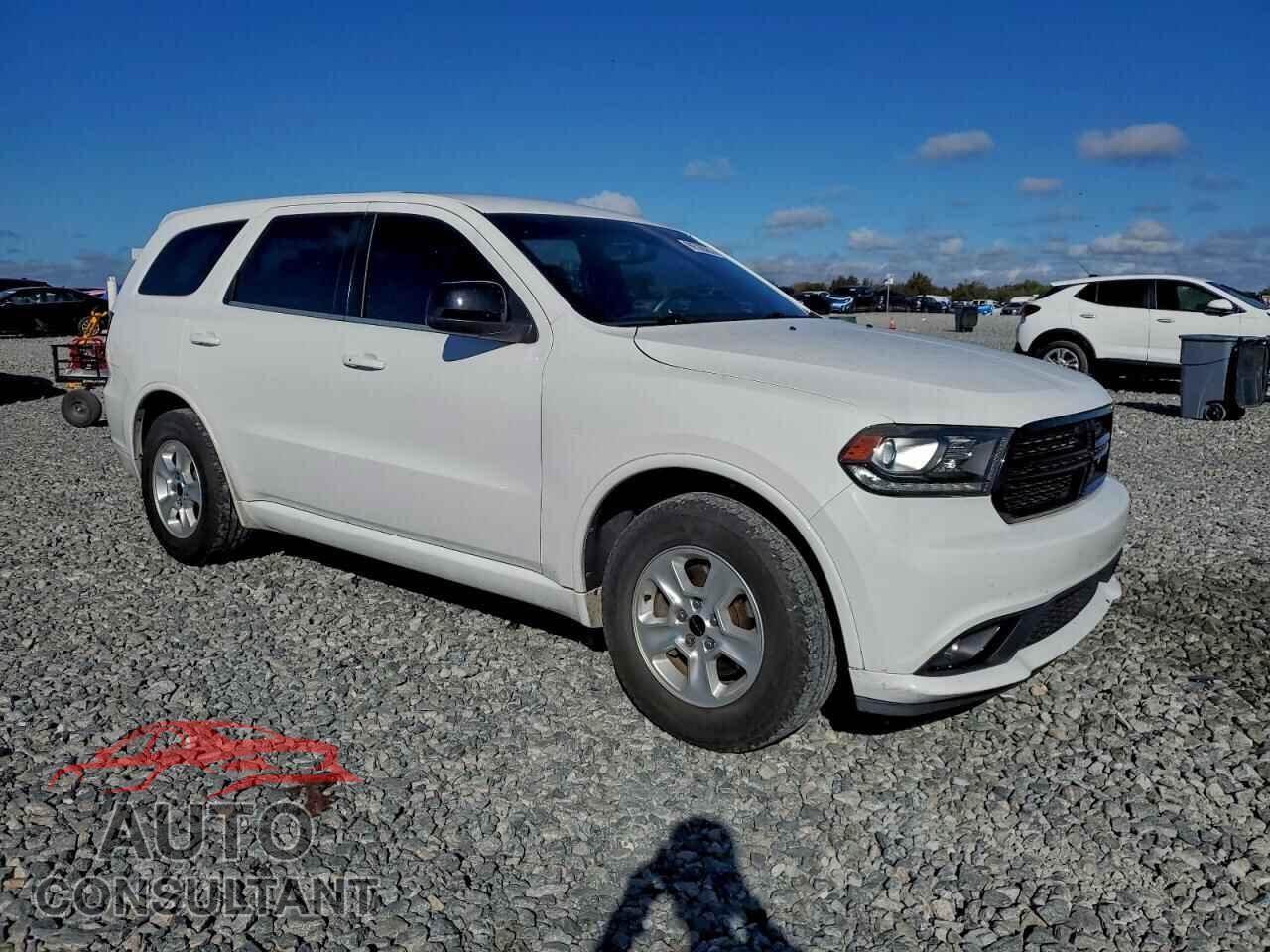 DODGE DURANGO 2018 - 1C4RDHAG2JC340675
