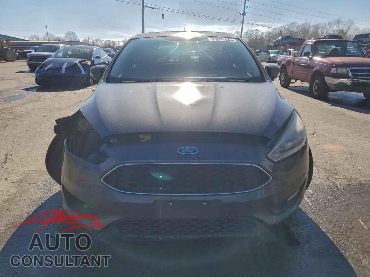 FORD FOCUS 2016 - 1FADP3K21GL219528