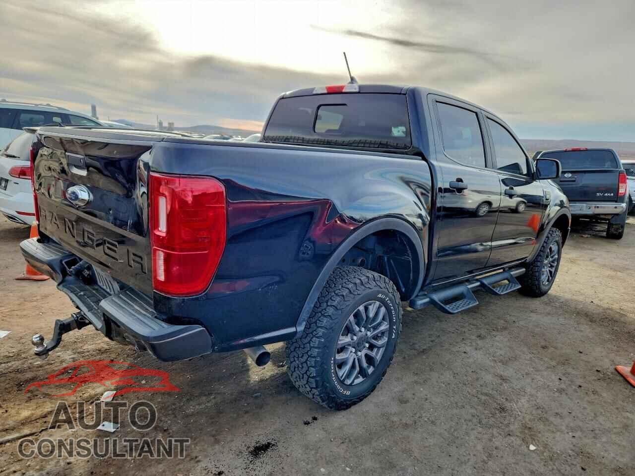 FORD RANGER 2021 - 1FTER4FH6MLD93183