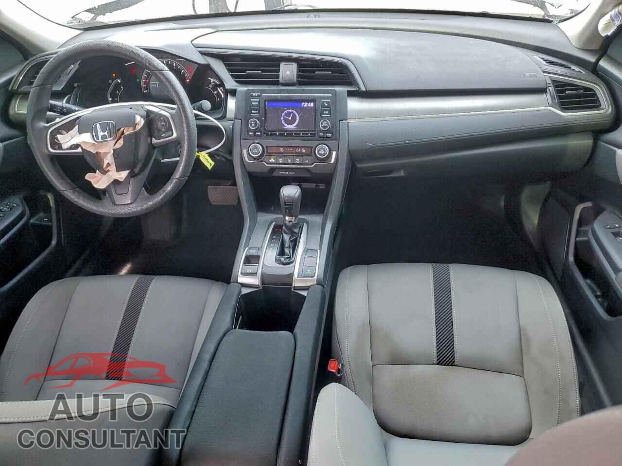 HONDA CIVIC 2018 - 2HGFC2F57JH562279