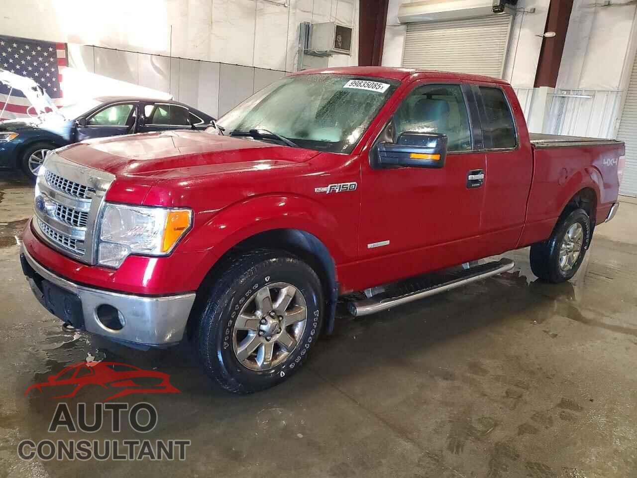 FORD F-150 2013 - 1FTFX1ET5DFD83600