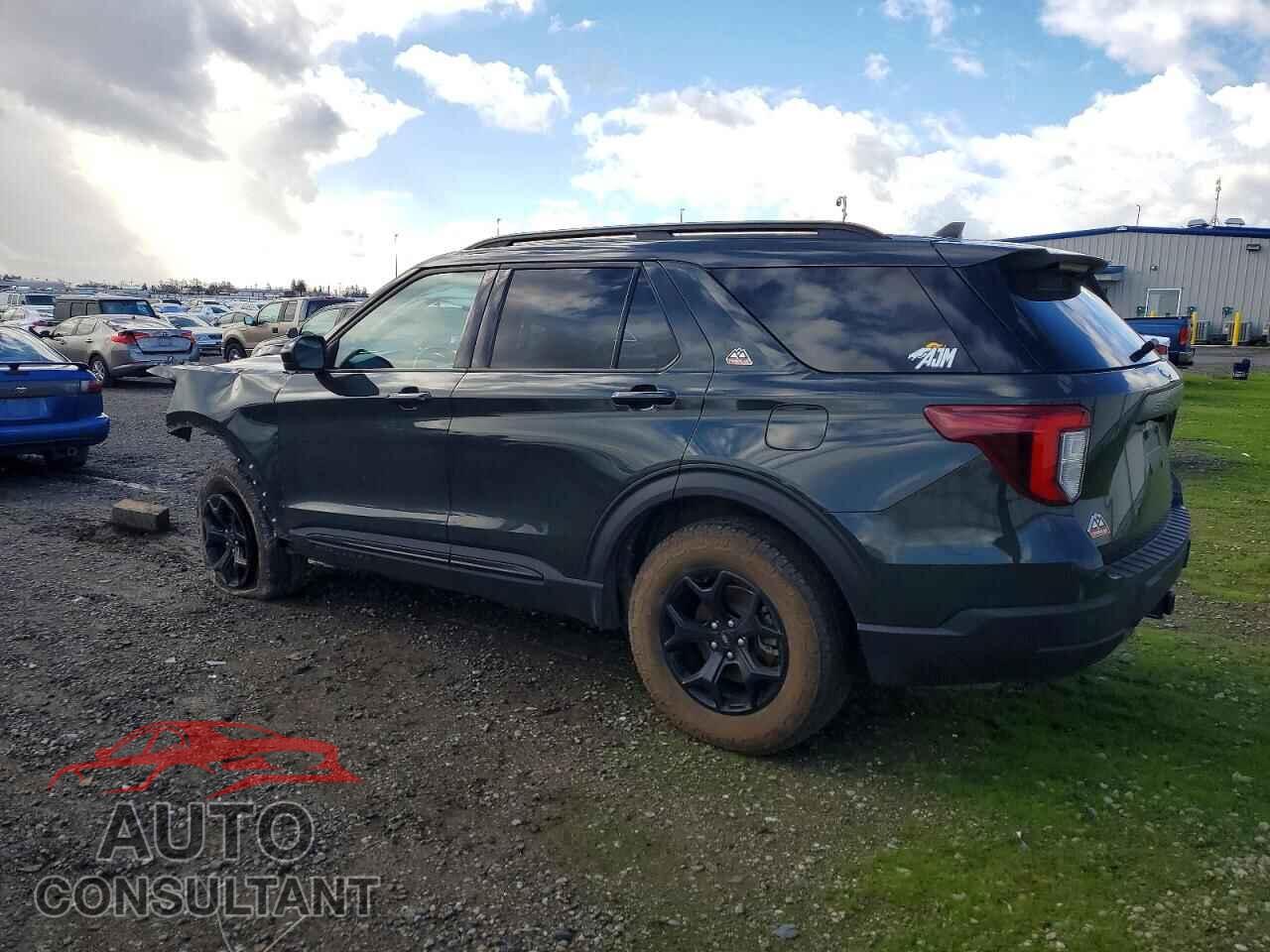 FORD EXPLORER 2023 - 1FMSK8JH3PGB47822
