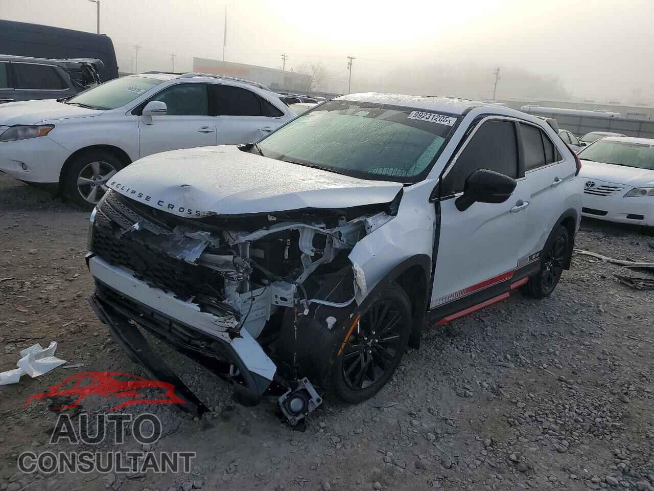 MITSUBISHI ECLIPSE 2023 - JA4ATVAA5PZ037805