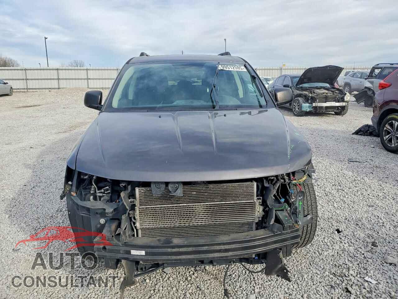 DODGE JOURNEY 2017 - 3C4PDCAB6HT694793
