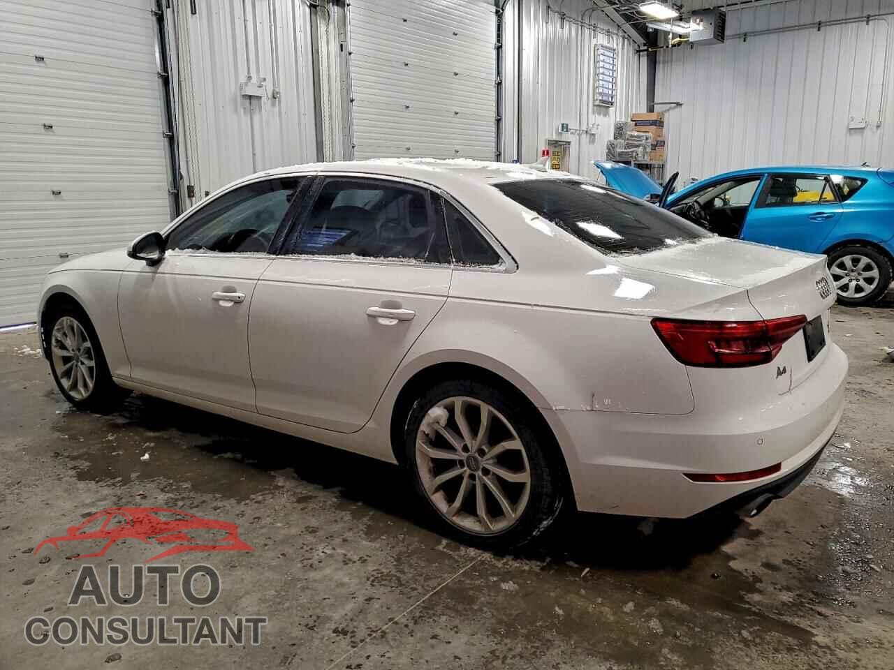 AUDI A4 2017 - WAUBNAF49HN003386