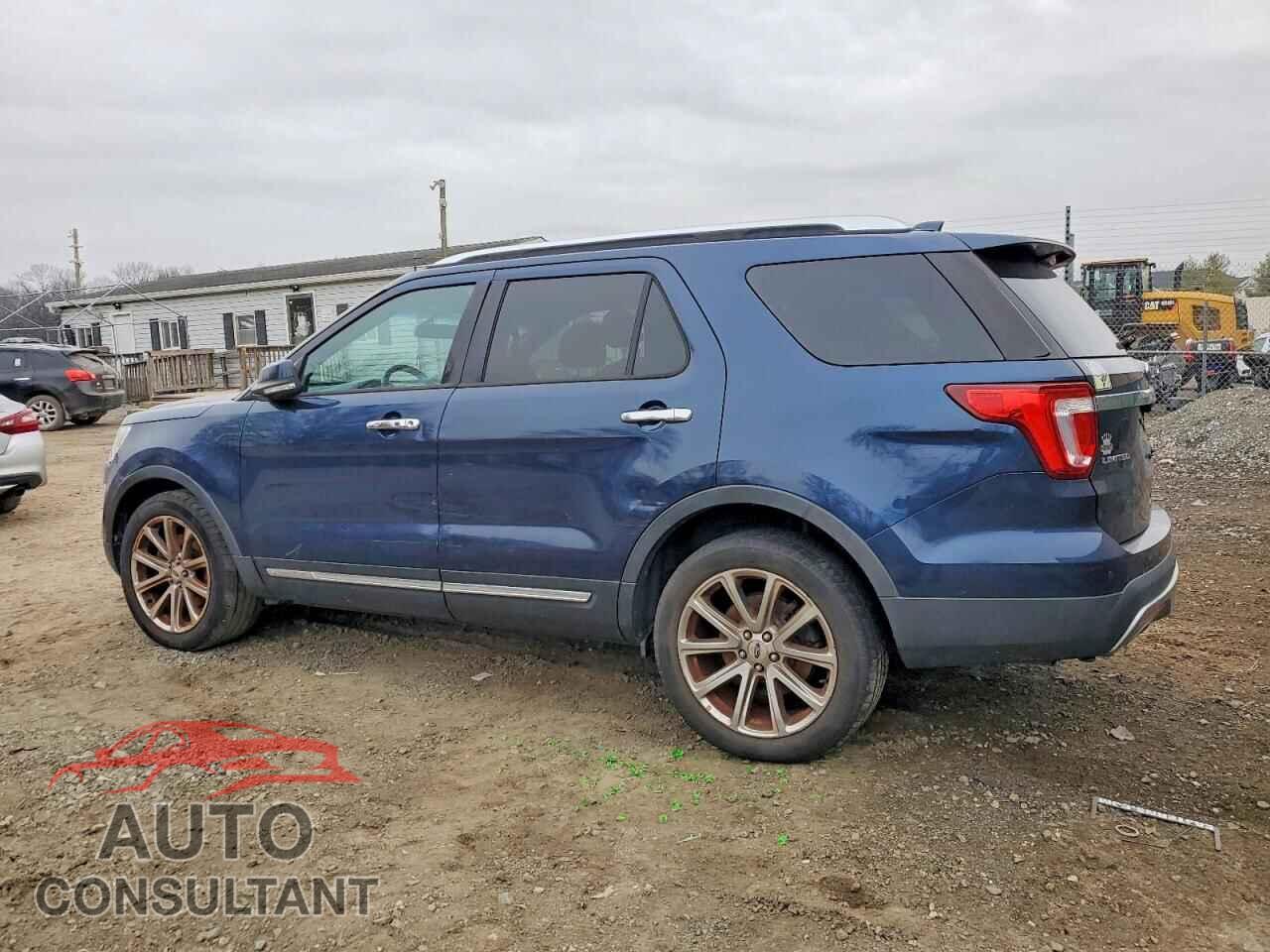 FORD EXPLORER 2016 - 1FM5K8F80GGA86239