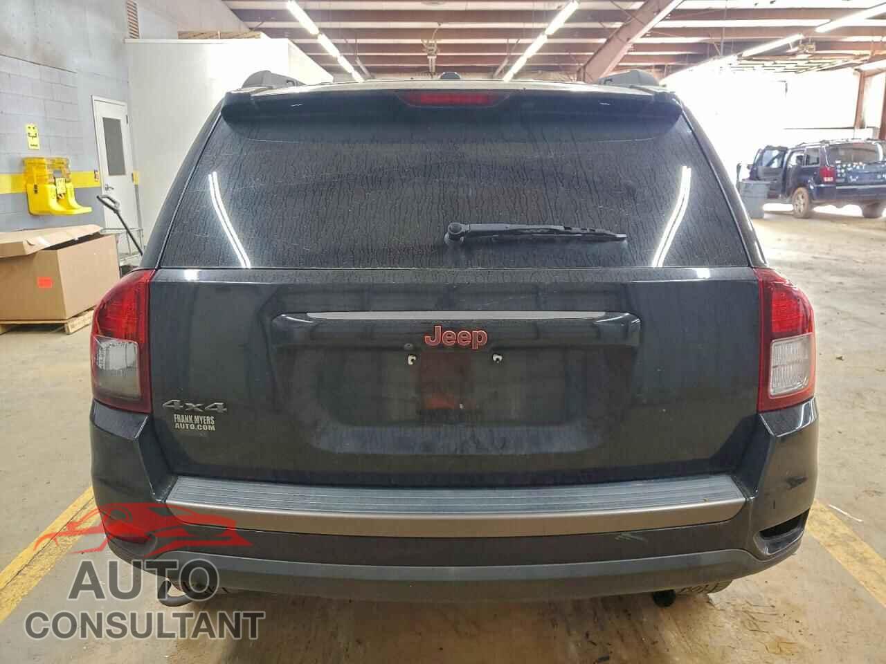 JEEP COMPASS 2016 - 1C4NJDBB2GD714630