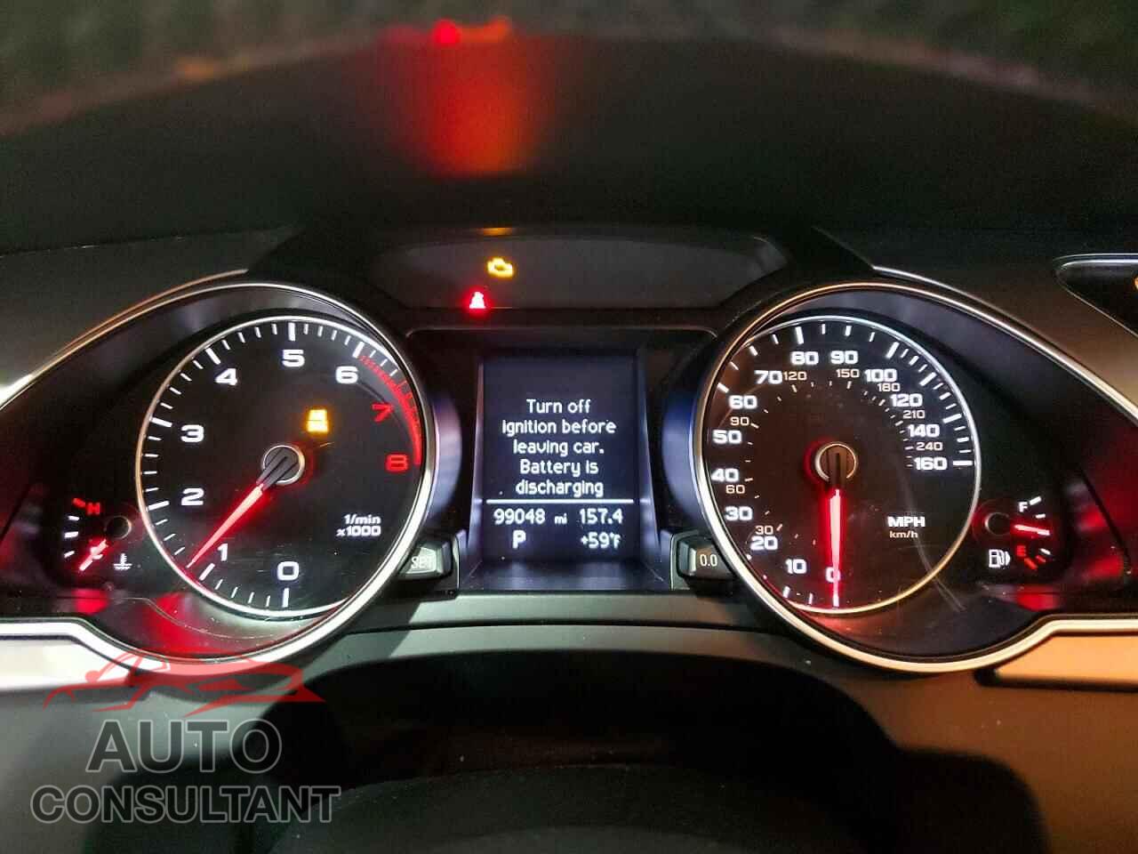AUDI A5 2014 - WAUCFAFR1EA016052