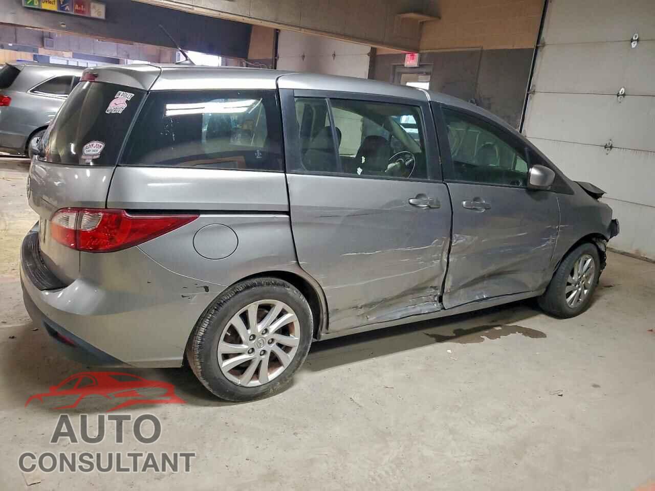 MAZDA 5 2012 - JM1CW2BL6C0106956
