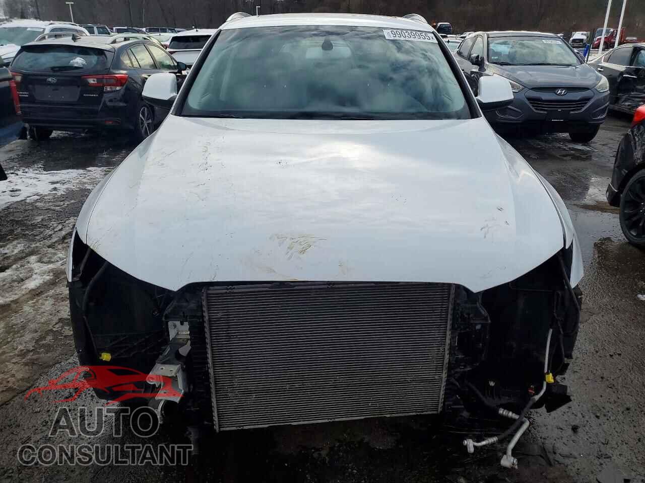 AUDI Q5 2013 - WA1CFAFP3DA006925