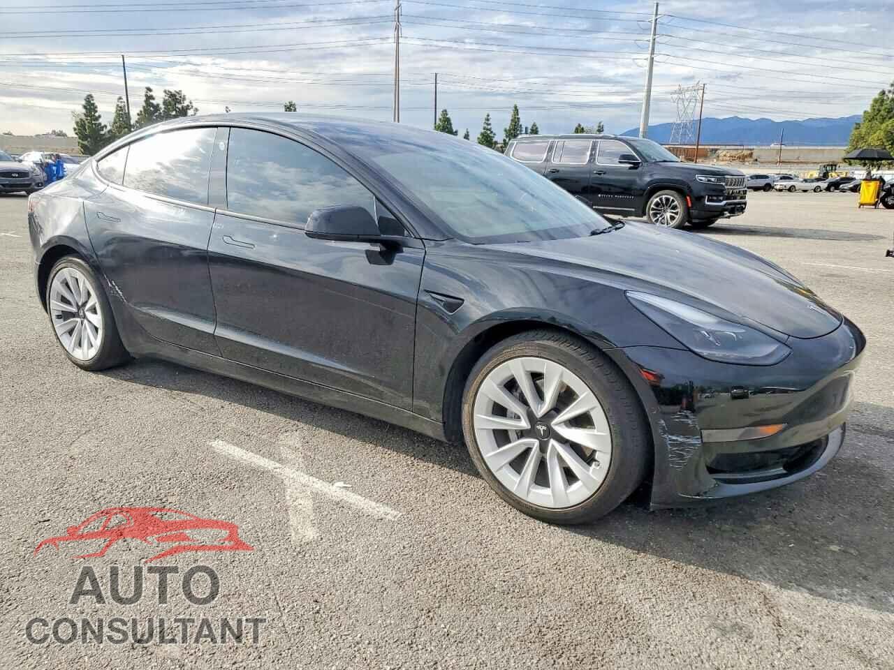 TESLA MODEL 3 2021 - 5YJ3E1EA3MF073179