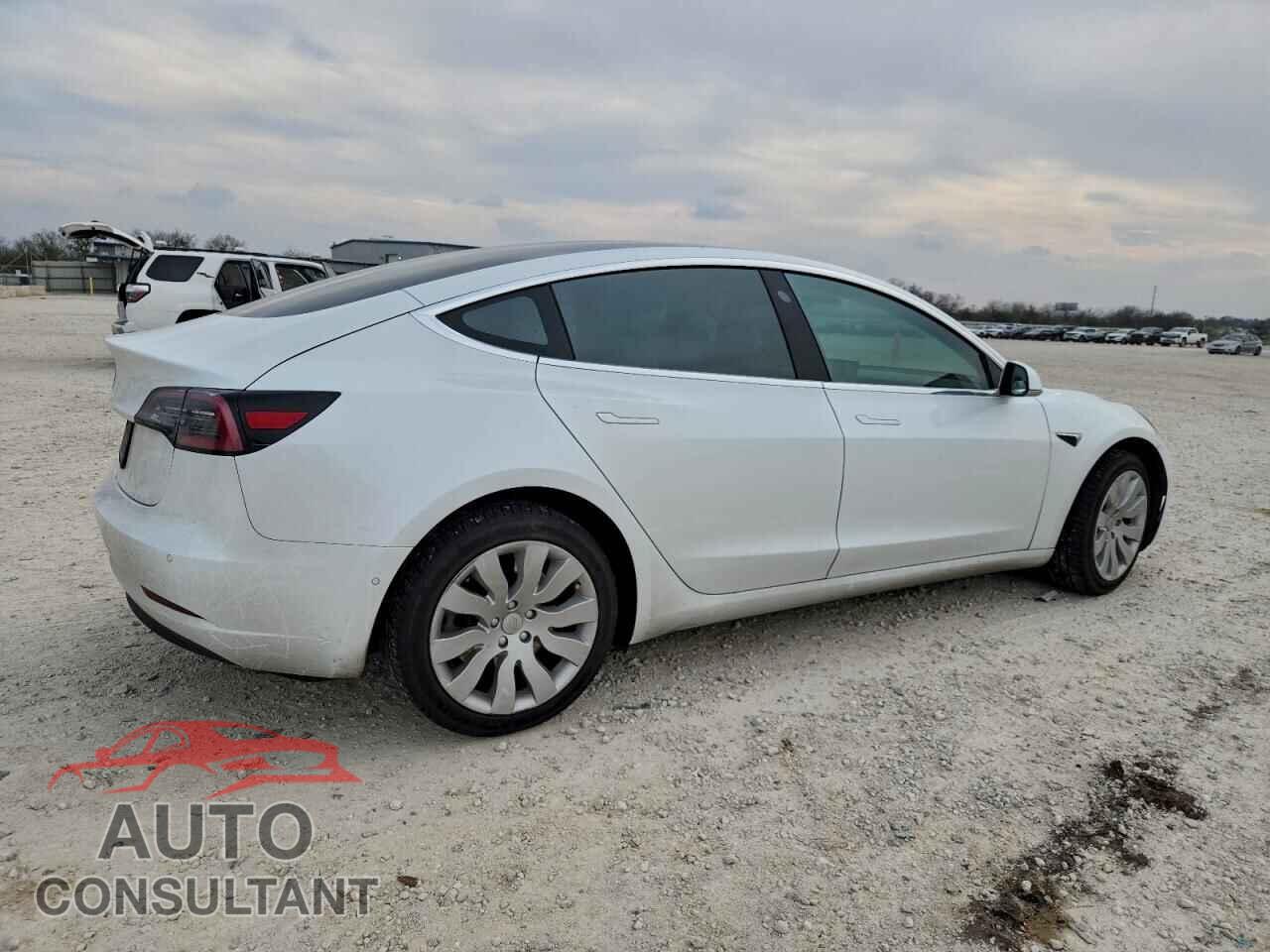 TESLA MODEL 3 2019 - 5YJ3E1EA0KF509242