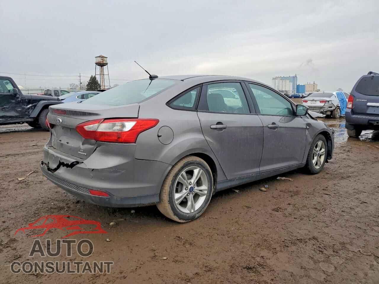 FORD FOCUS 2014 - 1FADP3F28EL194294