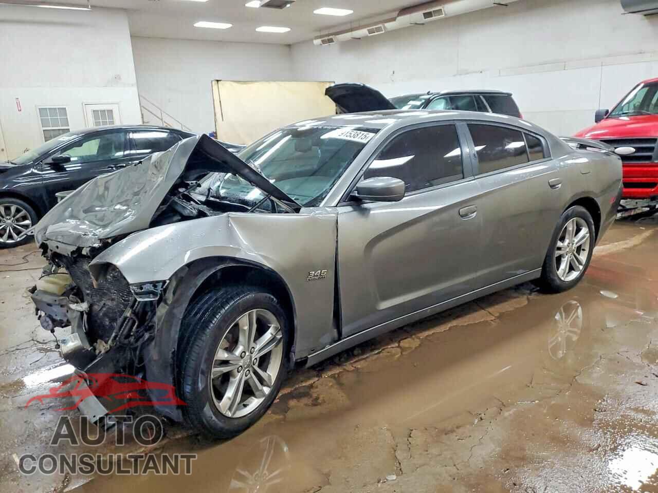 DODGE CHARGER 2012 - 2C3CDXDT2CH196879